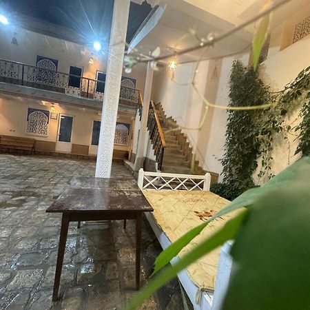 Bukhara House Hotel Exterior foto