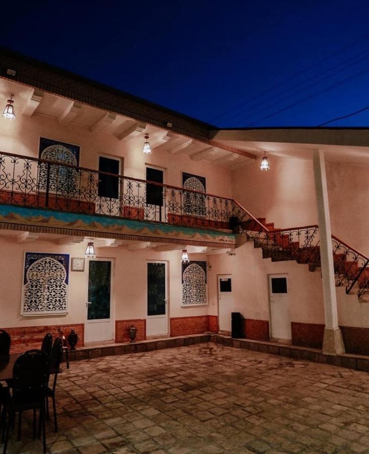 Bukhara House Hotel Exterior foto