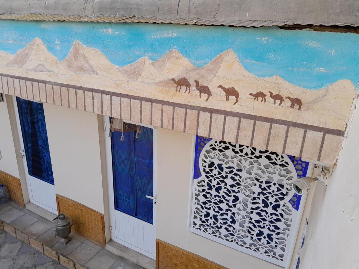 Bukhara House Hotel Exterior foto
