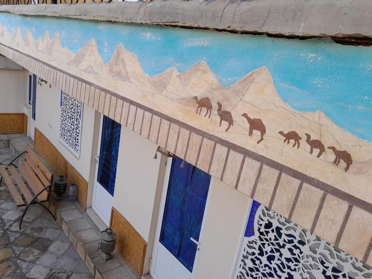 Bukhara House Hotel Exterior foto