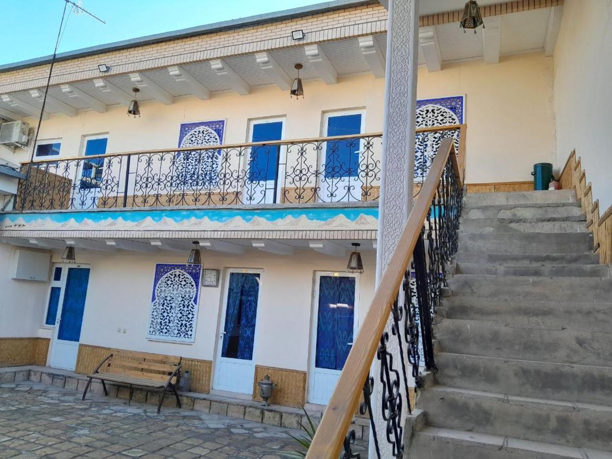 Bukhara House Hotel Exterior foto
