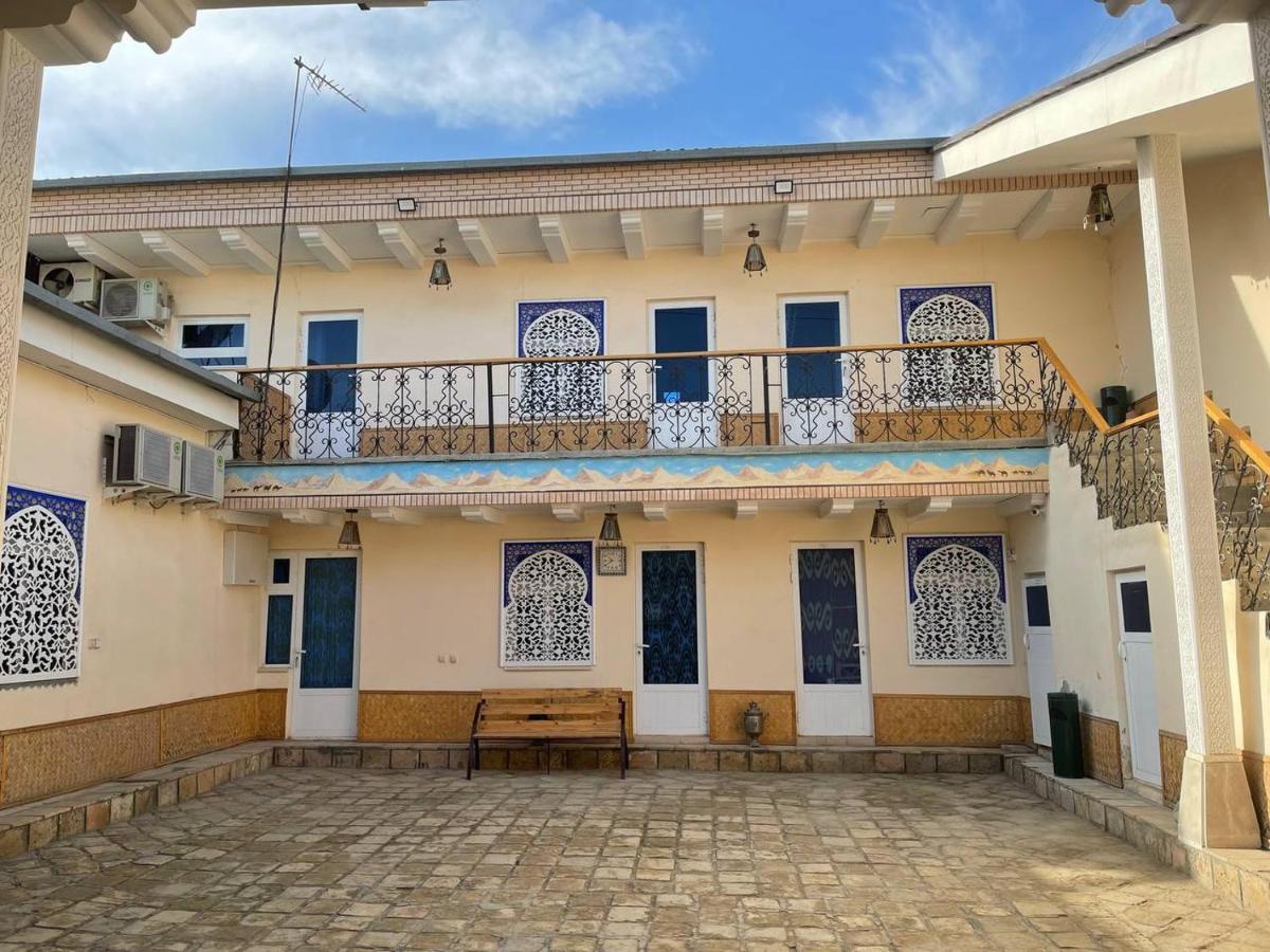 Bukhara House Hotel Exterior foto