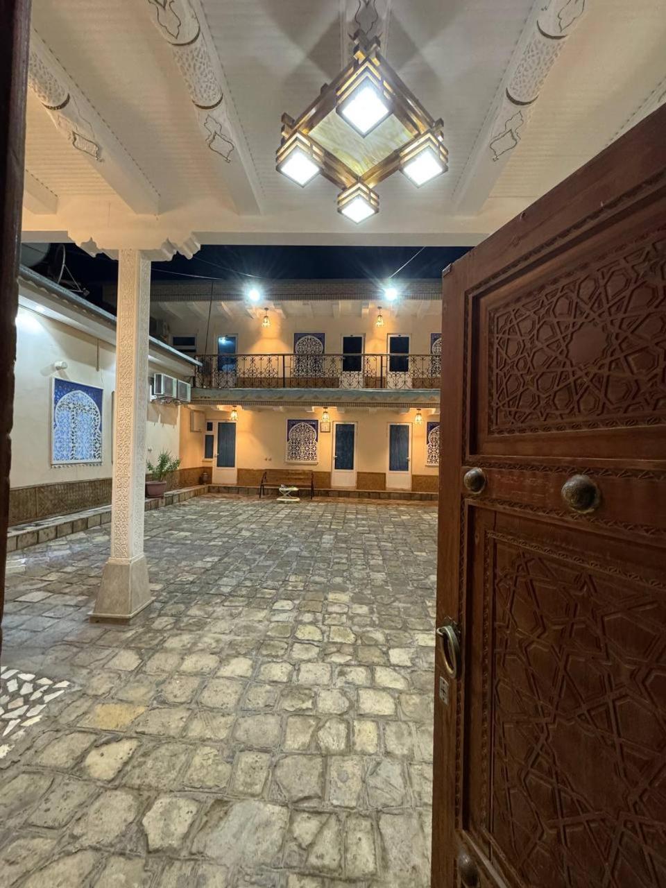 Bukhara House Hotel Exterior foto