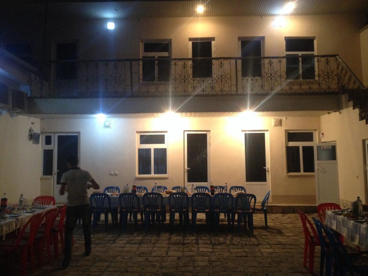 Bukhara House Hotel Exterior foto